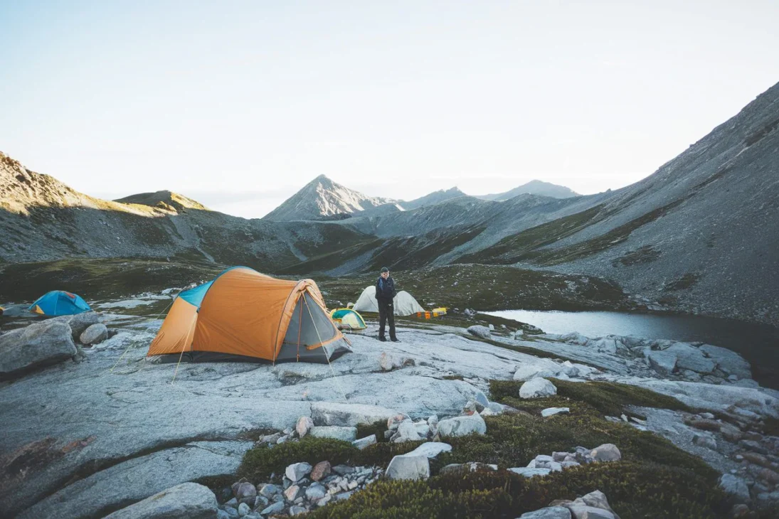 melhores barracas de camping, marcas e modelos