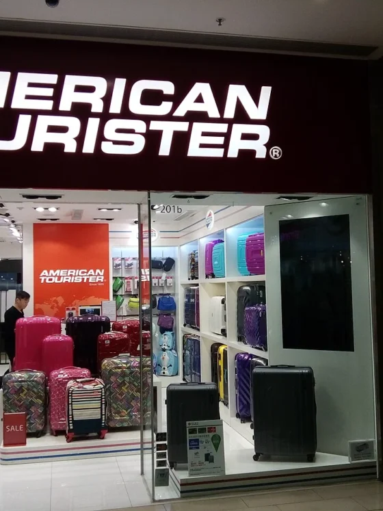 Mala American Tourister é boa? Saiba se vale a pena comprar