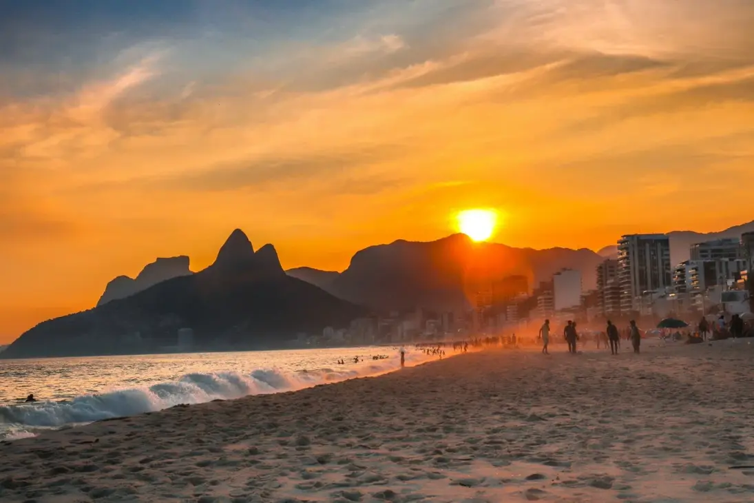 Ipanema, Rio de Janeiro - melhores bairros para morar no Rio de Janeiro