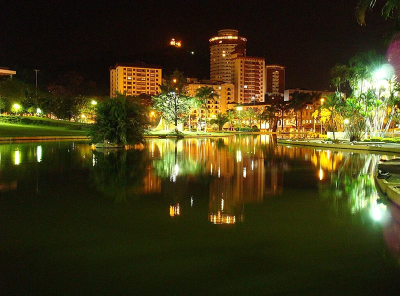 Águas de Lindóia, SP