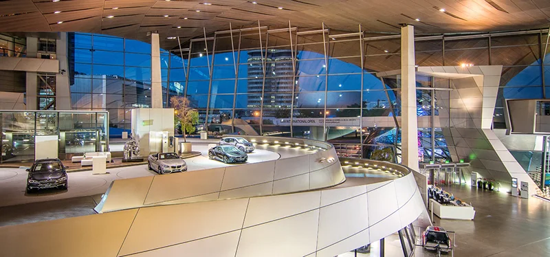 BMW Welt, o que fazer em Munique