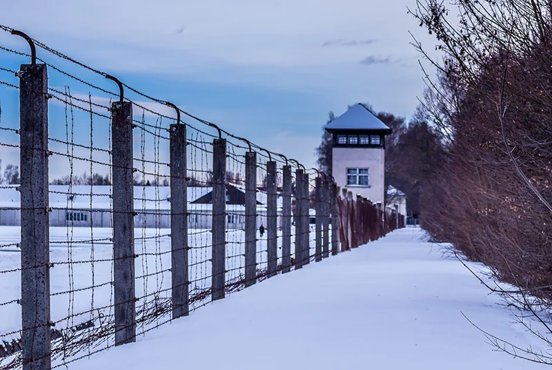 Campo de Concentração de Dachau, Munique