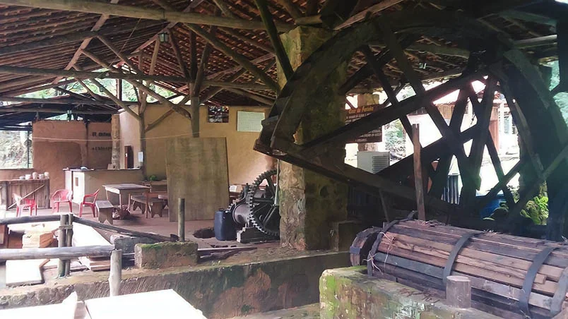 Casa da Farinha, Ubatuba. O que fazer em Ubatuba com chuva?