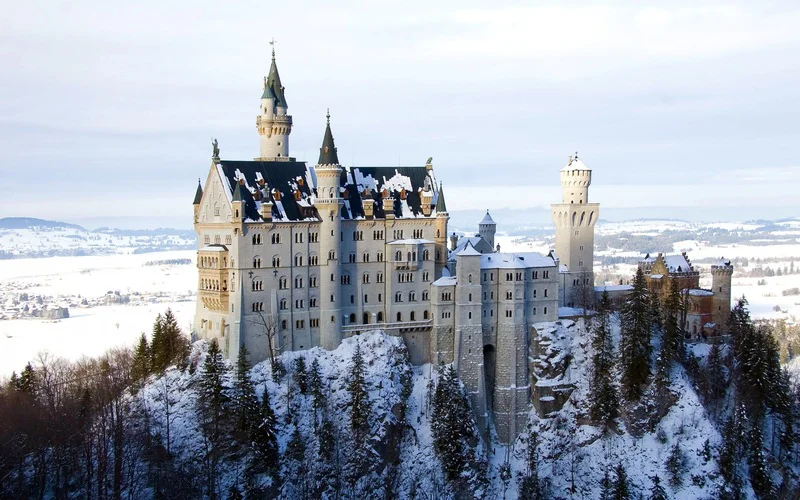 Castelo Neuschwanstein