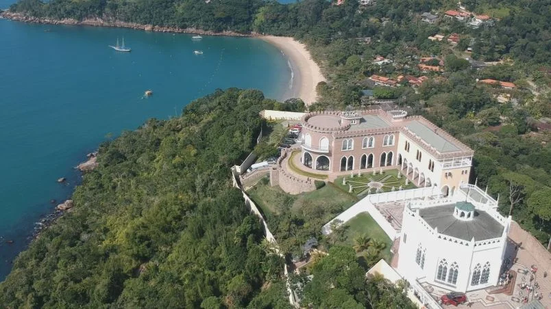 Castelo dos Arautos, Ubatuba