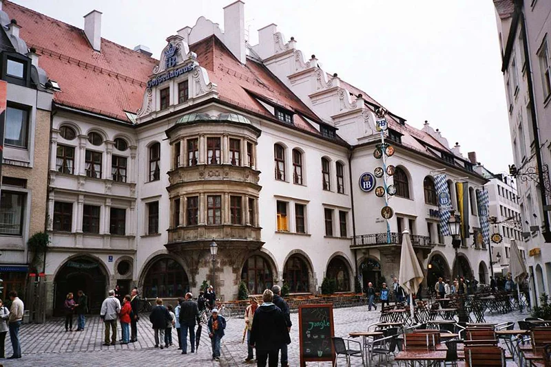 Cervejaria Hofbräuhaus