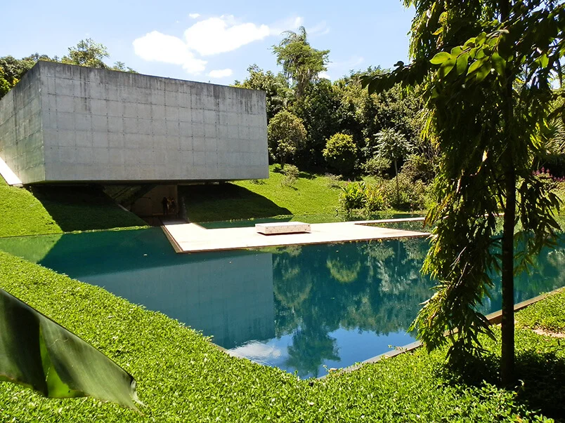 Galeria Adriana Varejão, Inhotim