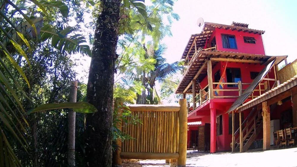 Mandacaru Chalés e Suítes Itamambuca, Ubatuba