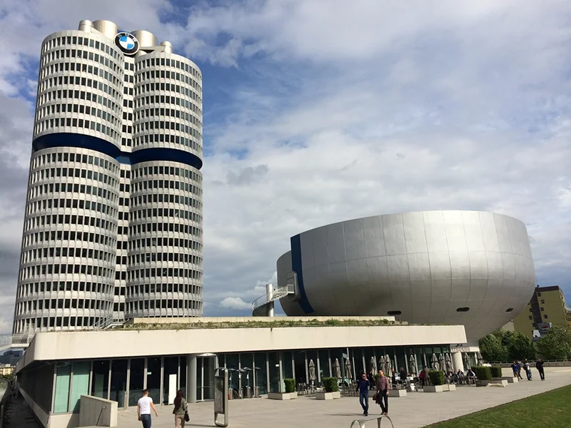 Museu da BMW, Munique