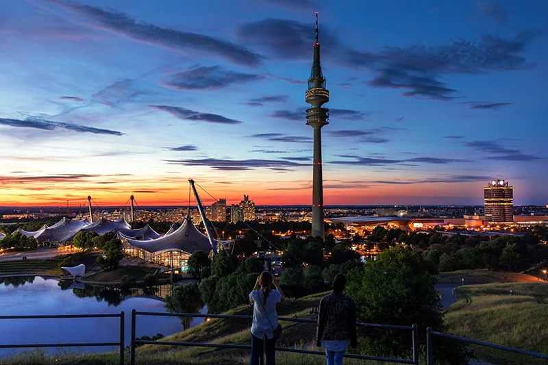 Olympic Tower, Munique