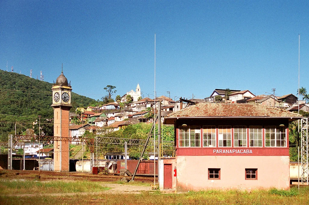 Paranapiacaba, cidades do interior de SP