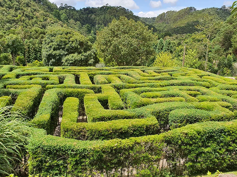 Parque Amantikir, Campos do Jordão