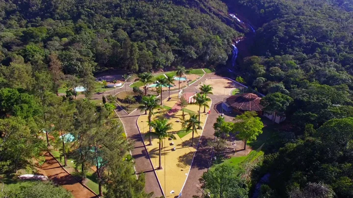 Parque Ecológico da Cachoeira, Congonhas (MG)