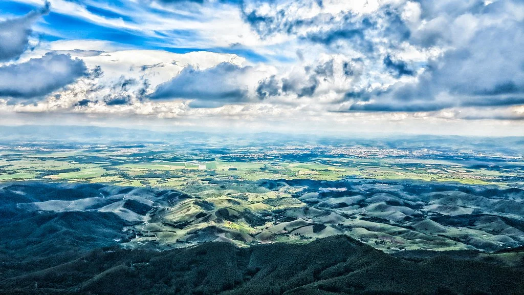 Pico Agudo, Santo Antônio do Pinhal, SP