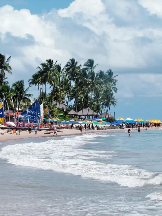 Como chegar a Porto de Galinhas (PE)?