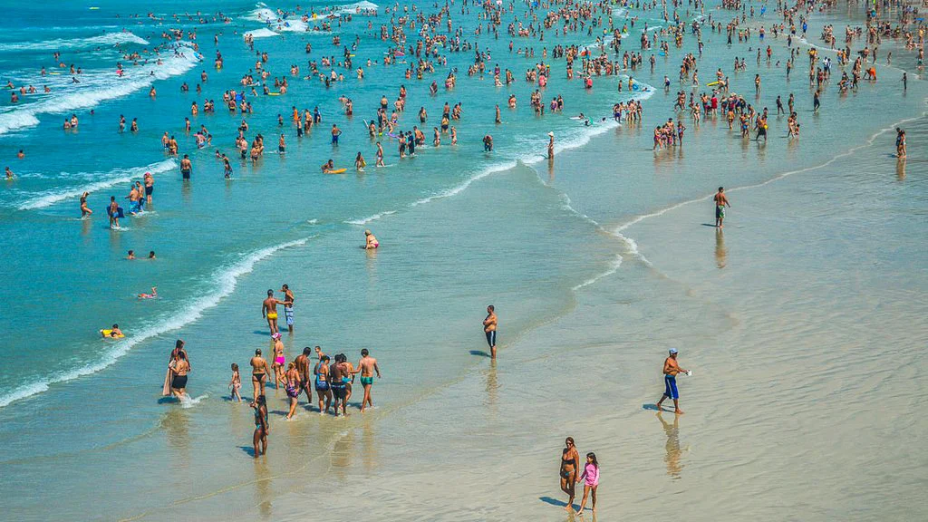 Praia Grande Ubatuba