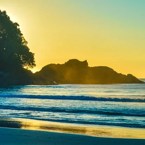 Praia Grande, Ubatuba: um paraíso no litoral paulista