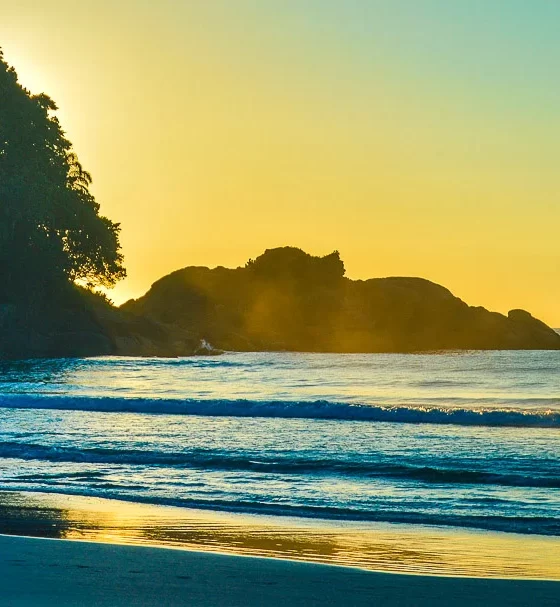 Praia Grande, Ubatuba: um paraíso no litoral paulista