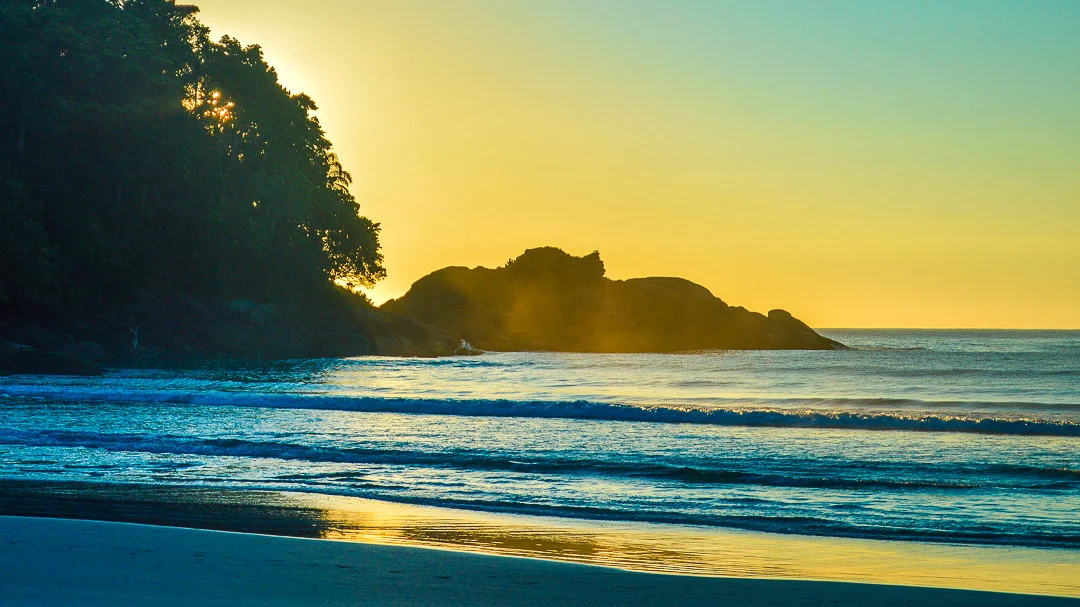 Praia Grande, Ubatuba: um paraíso no litoral paulista