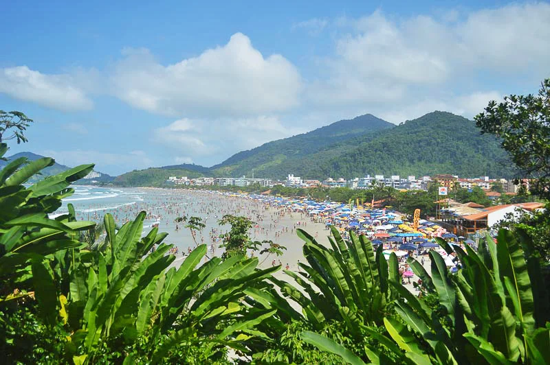 Praia Grande, Ubatuba