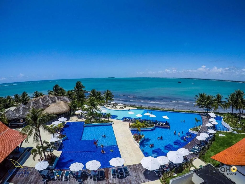 Resort em Porto de Galinhas Beira Mar