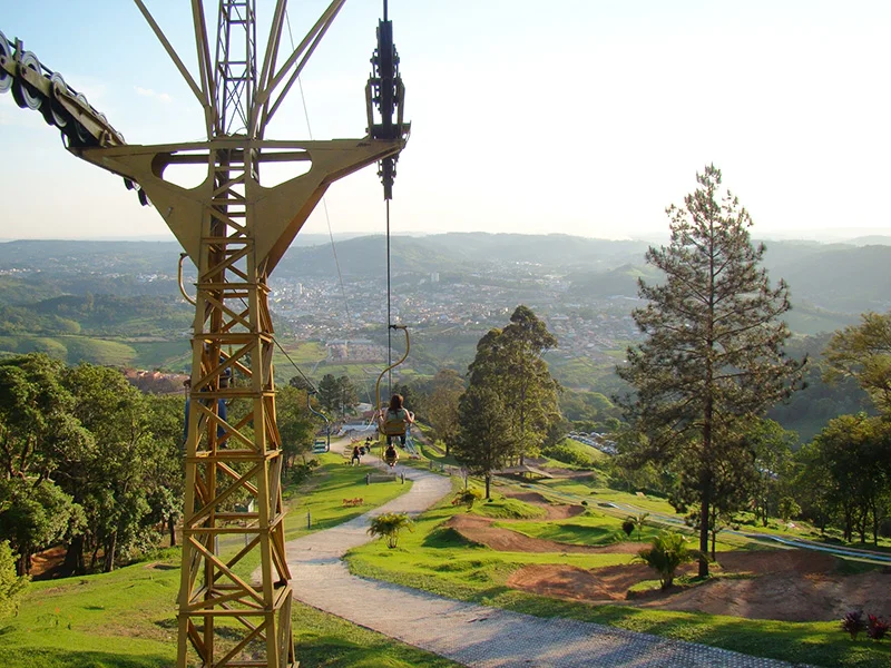 Teleférico de São Roque, São Paulo