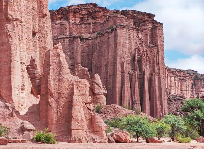 O que fazer na Argentina: Parque Nacional Talampaya