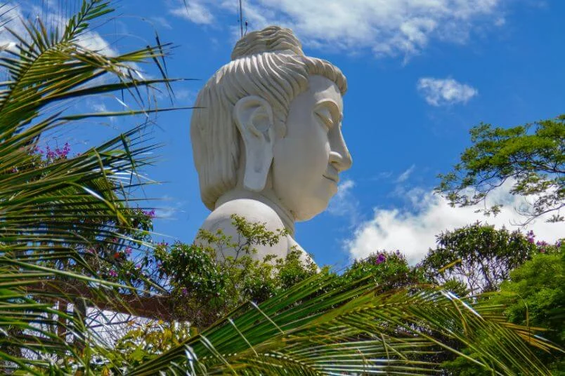 Buda Gigante Espírito Santo