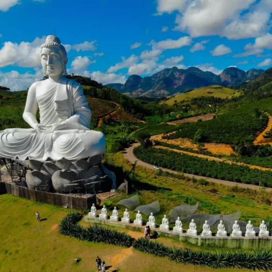 Buda Gigante, Espírito Santo: Guia Completo de Visitação