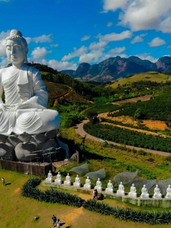 Buda Gigante, Espírito Santo: Guia Completo de Visitação