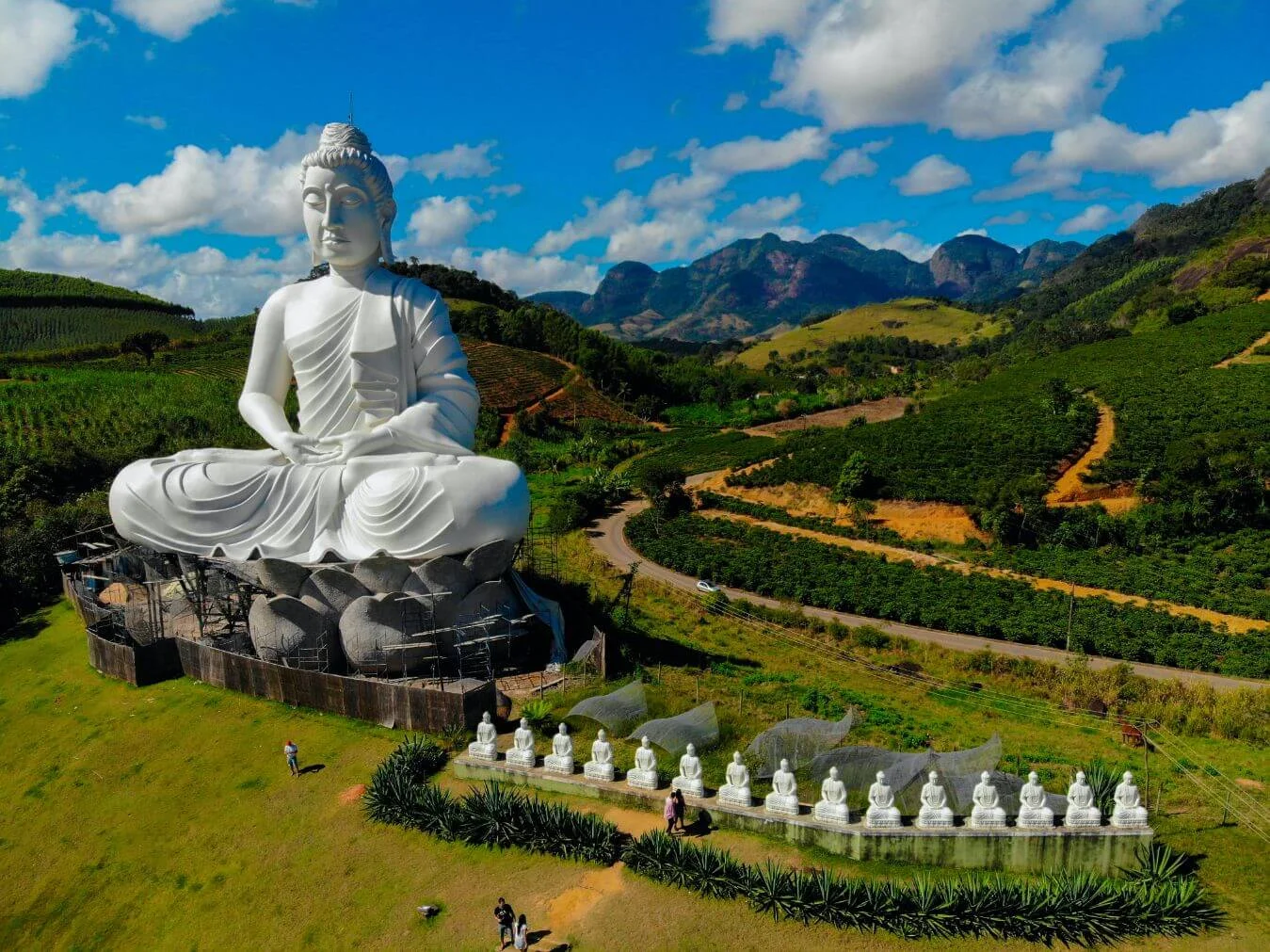 Buda Gigante, Espírito Santo: Guia Completo de Visitação