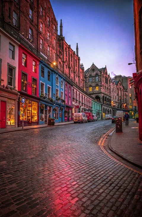 edimburgo escócia