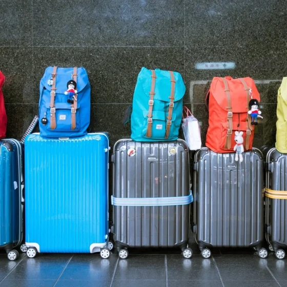 Melhores Marcas de Mala de Viagem: 7 excelentes opções