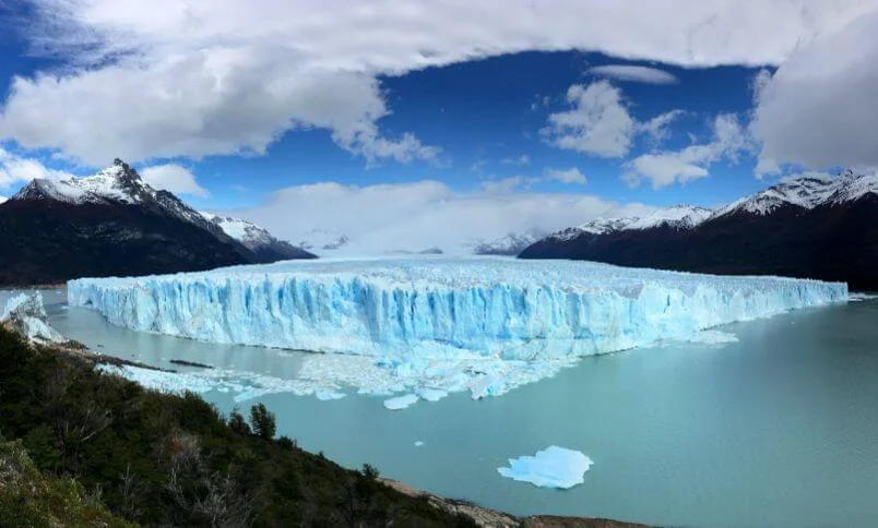 Iceberg em El Calafate