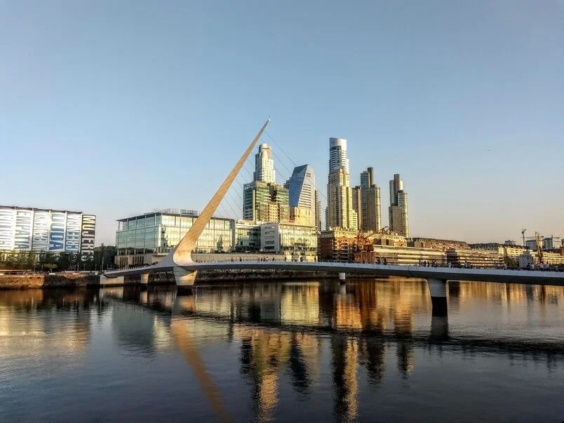 Puerto Madero - Fotografia de Francisco Ghisletti (@tank_ghisletti)