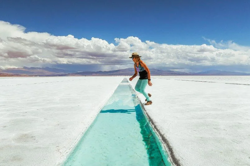 O que fazer na Argentina: Salinas Grandes, Jujuy