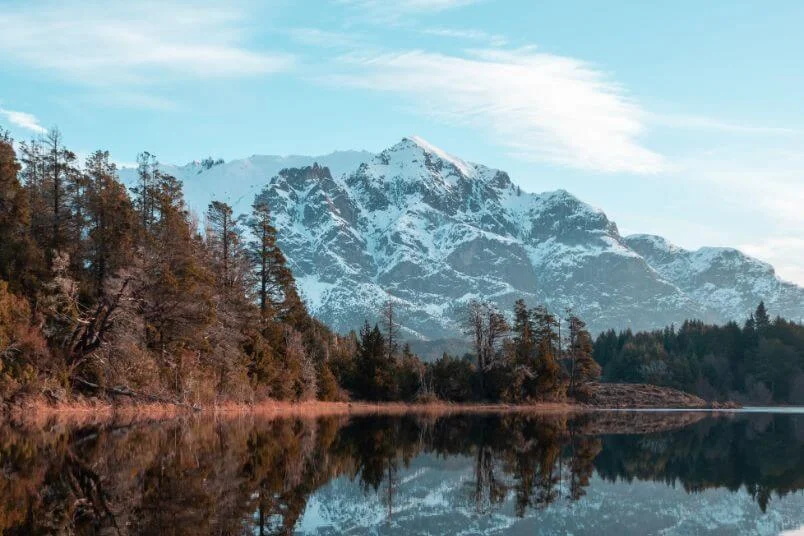 Rio Negro, Bariloche - Fotografia de Emilio Luján