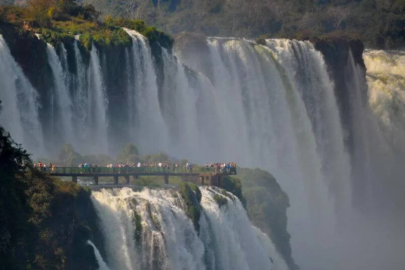 O que fazer na Argentina: Cataratas do Iguaçu