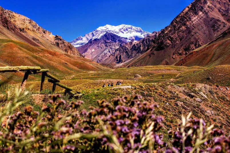 Aconcagua Park, Mendoza