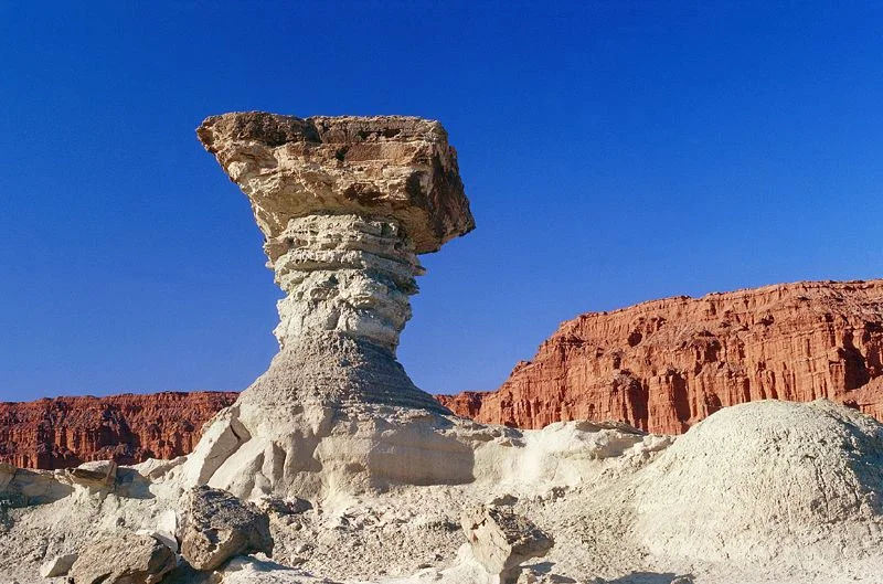 Valle de La Luna, San Juan