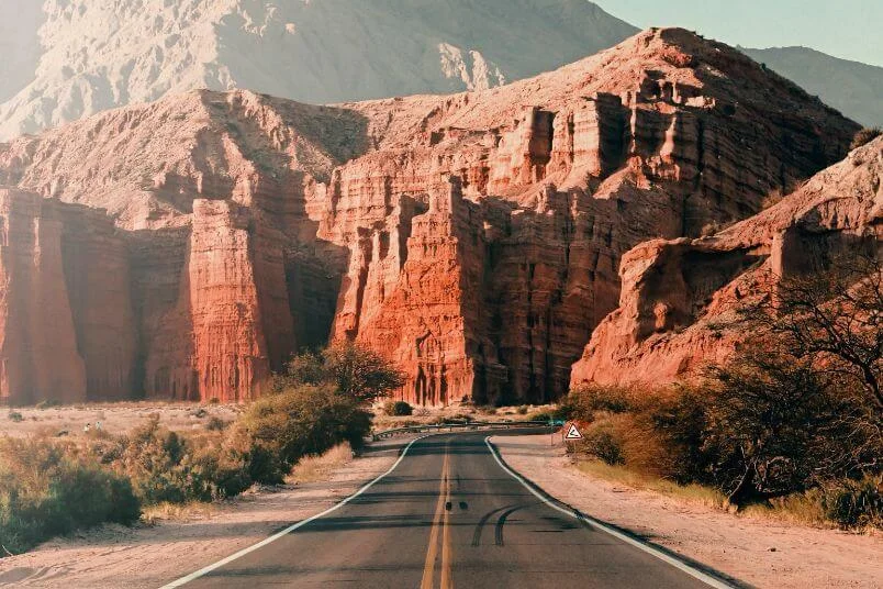 O que fazer na Argentina: Cafayate, Salta, Argentina por Ignacio Aguilar