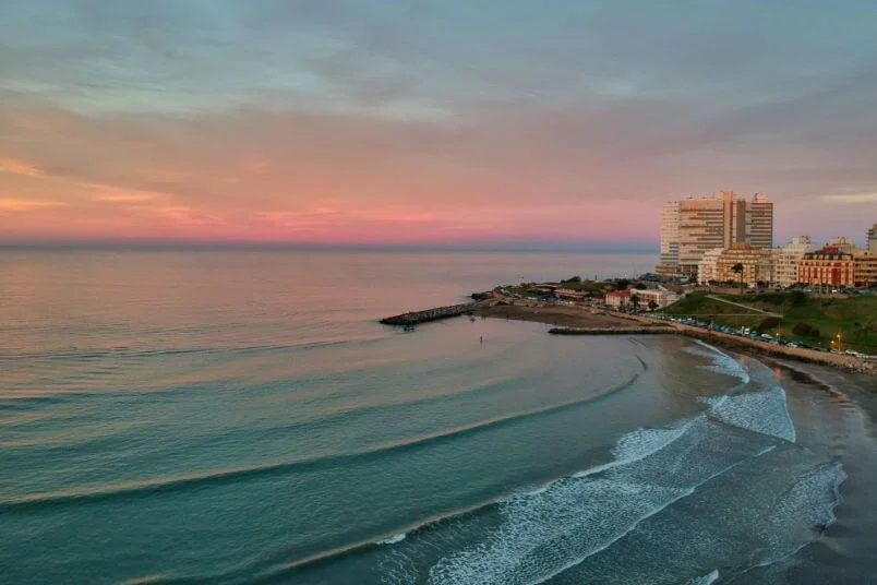 O que fazer na Argentina: Orla de Mar del Plata